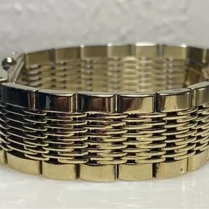Seiko | Accessories | Seiko Tressia Browngold Toned  display picture 3